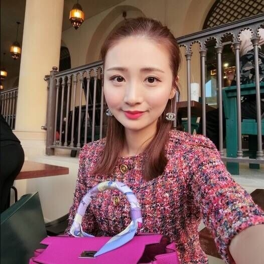 美婷的第一张照片--嘉兴相亲服务中心