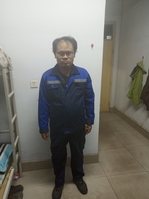 黄俊的第一张照片--嘉兴相亲服务中心