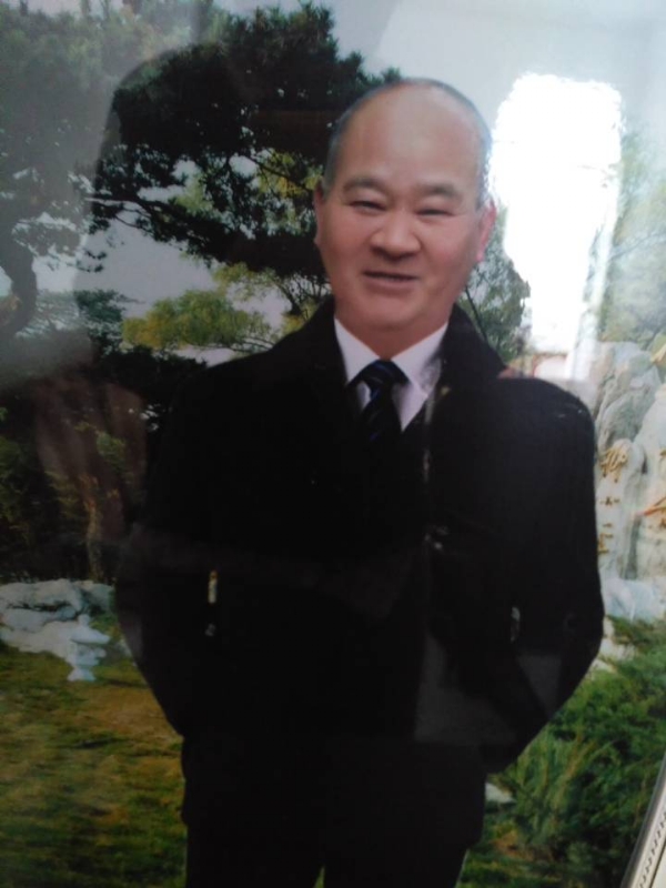 老方丈的第一张照片--嘉兴相亲服务中心