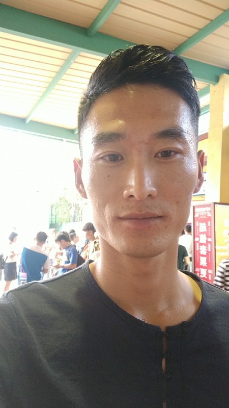 难得糊涂的第一张照片--嘉兴相亲服务中心