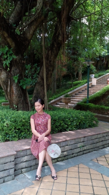 丹蕾的第一张照片--嘉兴相亲服务中心