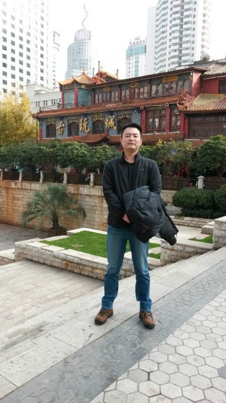 Howard的第一张照片--嘉兴相亲服务中心
