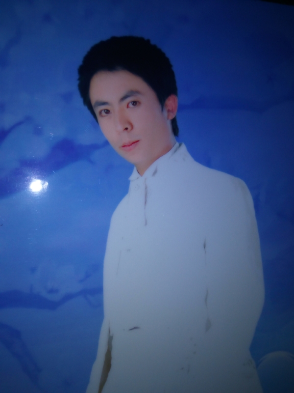 小飞的第一张照片--嘉兴相亲服务中心