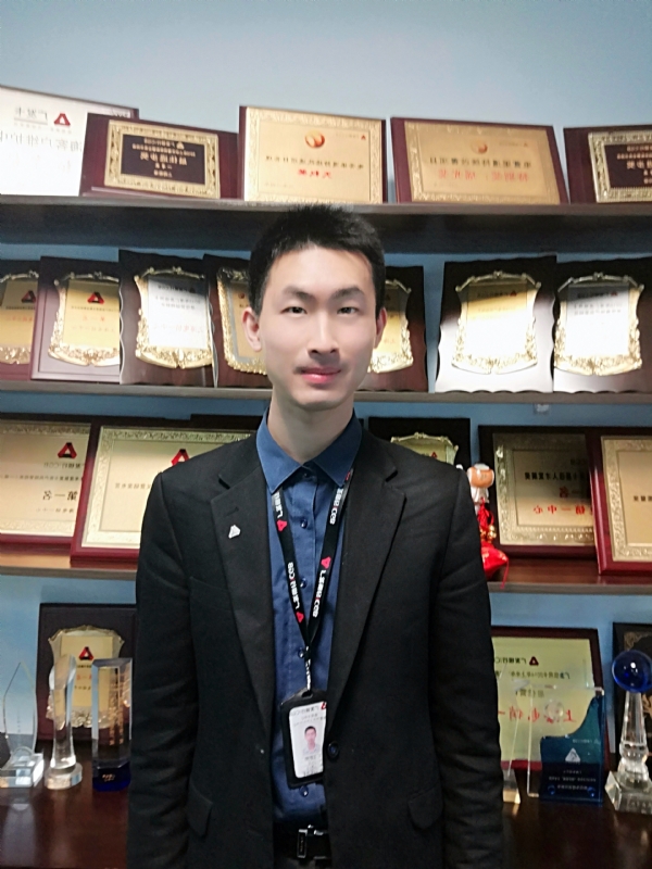 魔都青年的第一张照片--嘉兴相亲服务中心