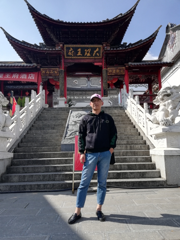 旧事离人的第一张照片--嘉兴相亲服务中心