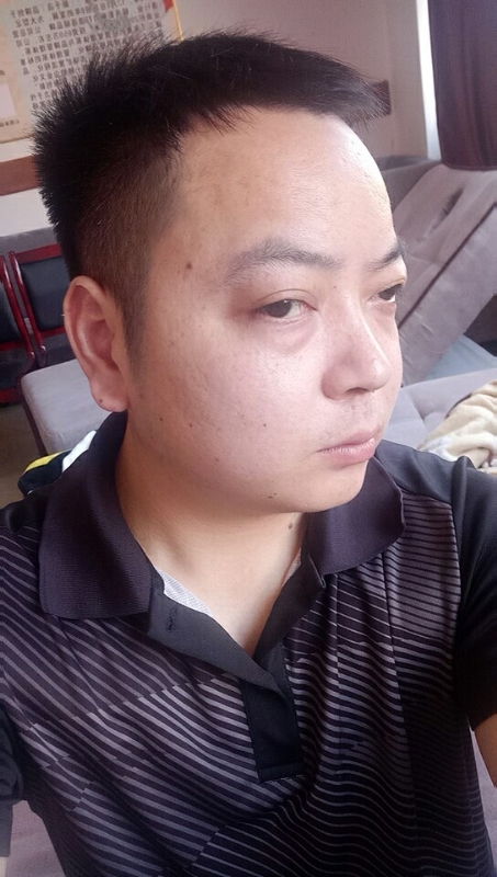 大熊的第一张照片--嘉兴相亲服务中心