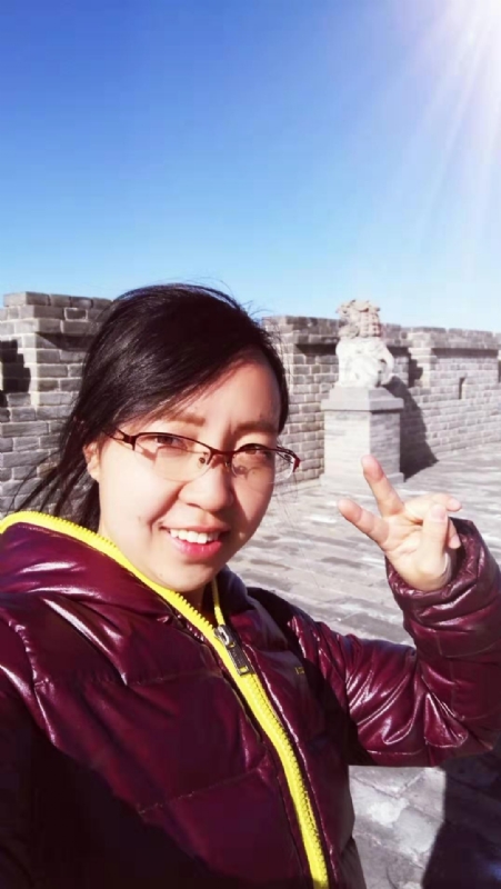 婷婷的第一张照片--嘉兴相亲服务中心