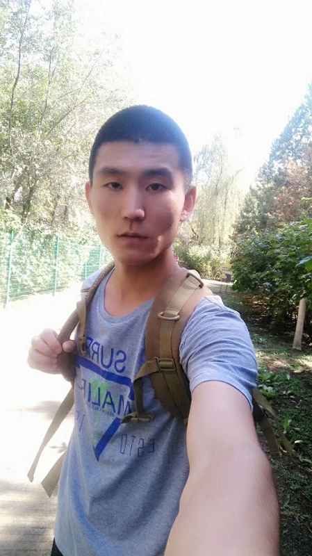 凯强的第一张照片--嘉兴相亲服务中心