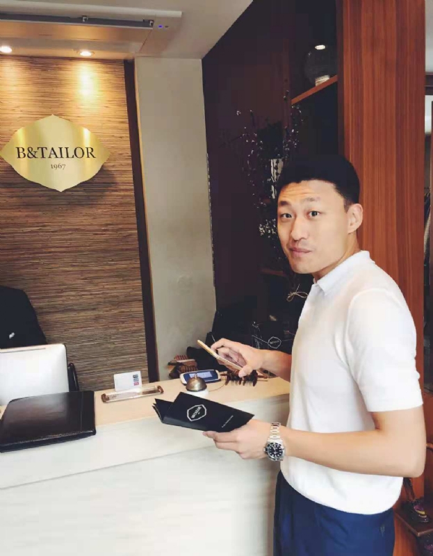 阿根的第一张照片--嘉兴相亲服务中心