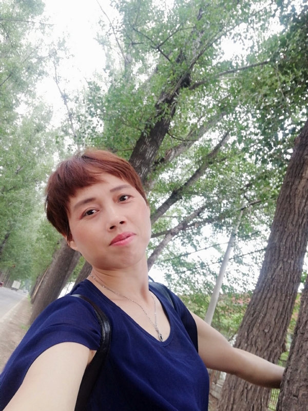 健康快乐女神的第二张照片--嘉兴相亲服务中心