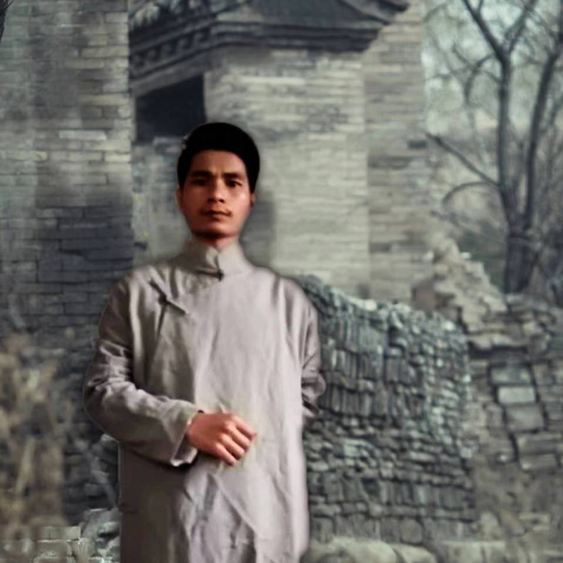 逍遥神的第一张照片--嘉兴相亲服务中心