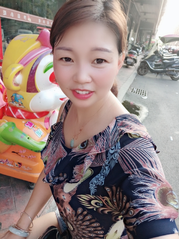 云儿的第一张照片--嘉兴相亲服务中心