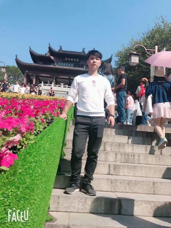坦然的第二张照片--嘉兴相亲服务中心