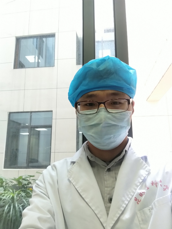 口腔小医生的第一张照片--嘉兴相亲服务中心