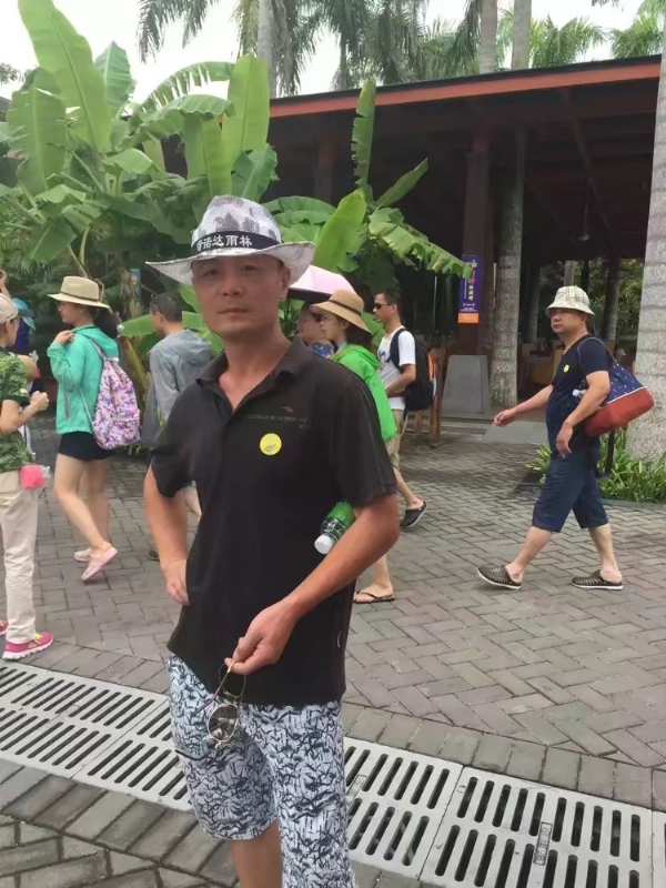 欢子的第一张照片--嘉兴相亲服务中心