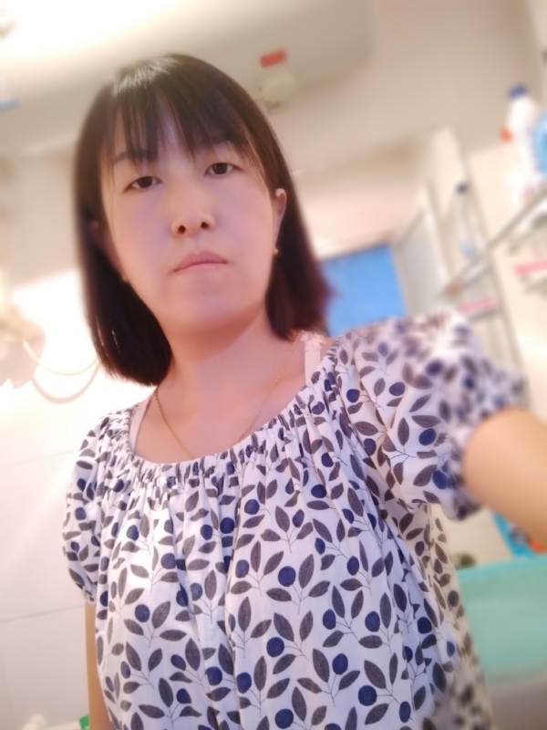 芬儿的第一张照片--嘉兴相亲服务中心