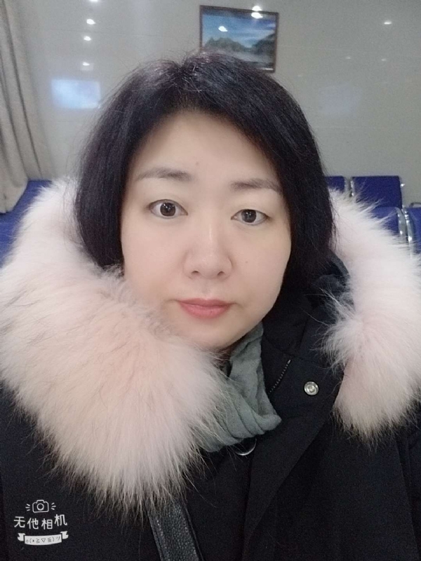 丽丽的第一张照片--嘉兴相亲服务中心