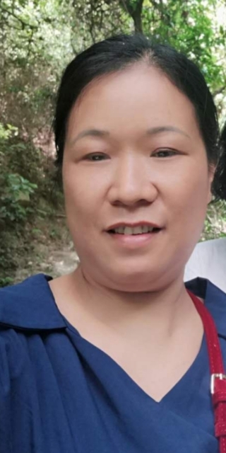 阿丽的第一张照片--嘉兴相亲服务中心
