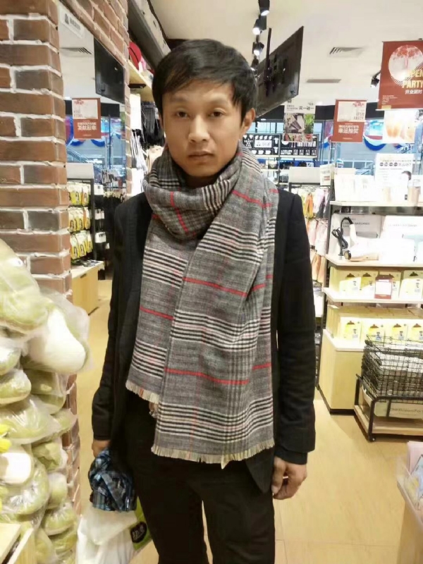 陈杰的第一张照片--嘉兴相亲服务中心