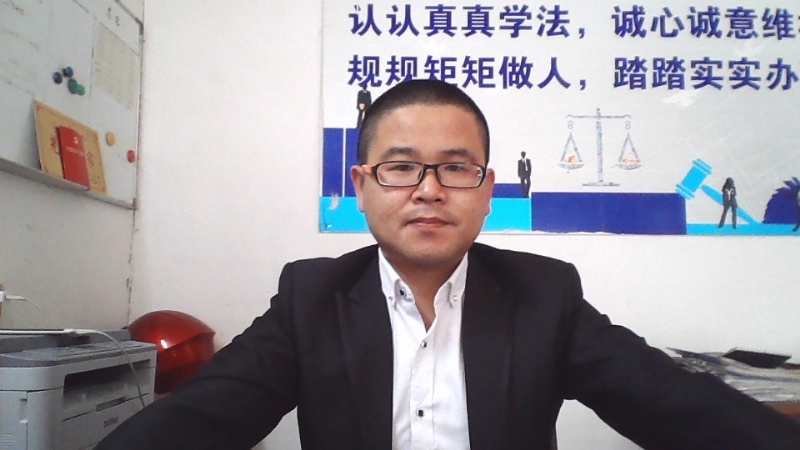 顾律师的第一张照片--嘉兴相亲服务中心