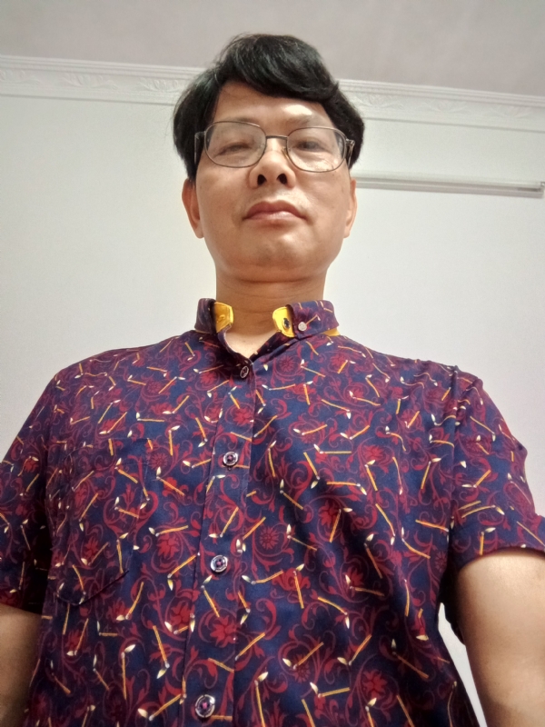 上林韦哥的第一张照片--嘉兴相亲服务中心