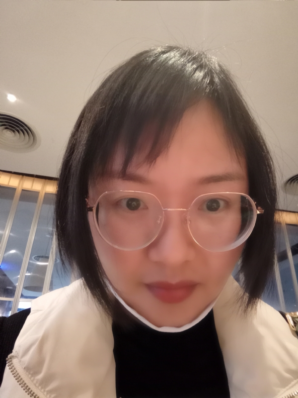 Betty的第一张照片--嘉兴相亲服务中心