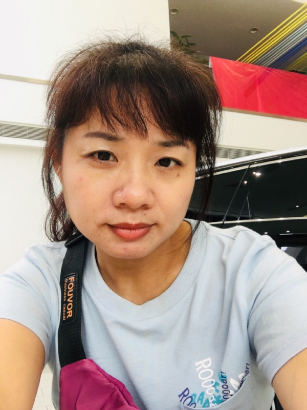 carolluo2020的第一张照片--嘉兴相亲服务中心