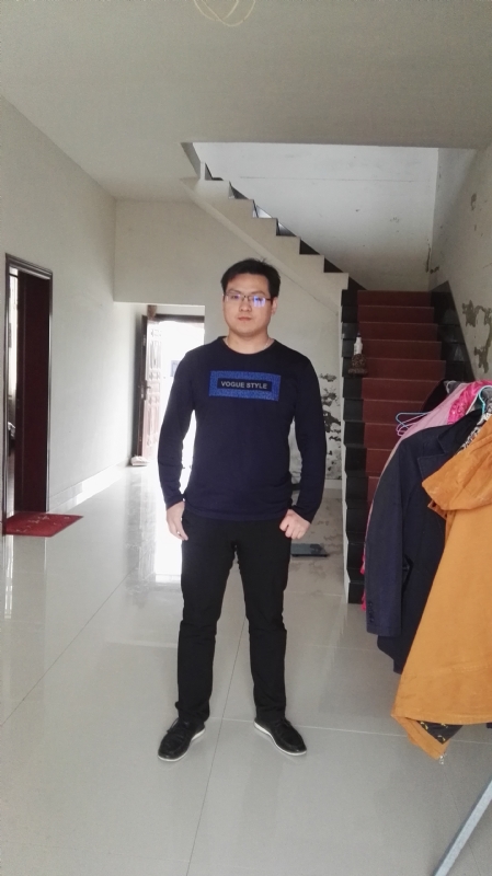 小哥哥的第一张照片--嘉兴相亲服务中心