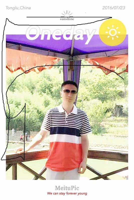 霞飞哥哥的第一张照片--嘉兴相亲服务中心