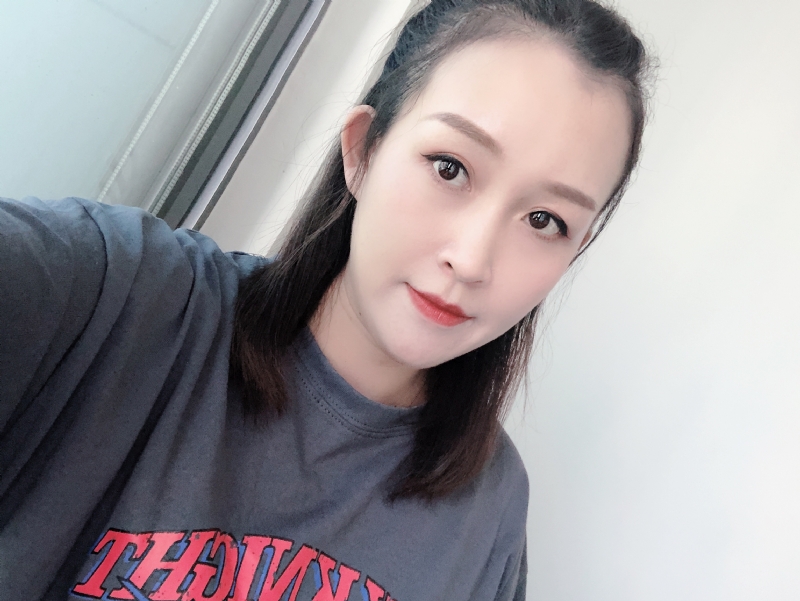 Amy的第一张照片--嘉兴相亲服务中心