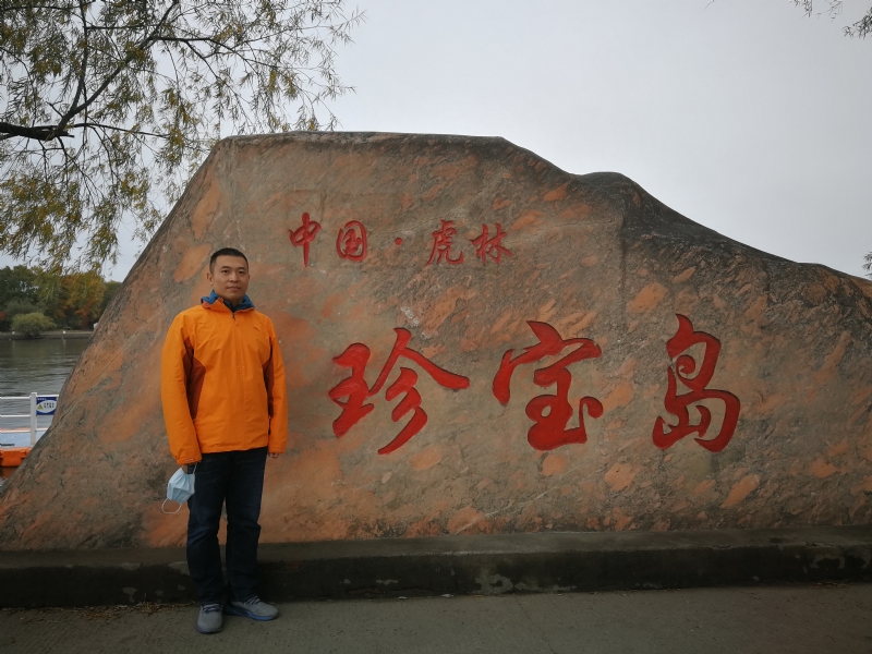 为你而来的第一张照片--嘉兴相亲服务中心