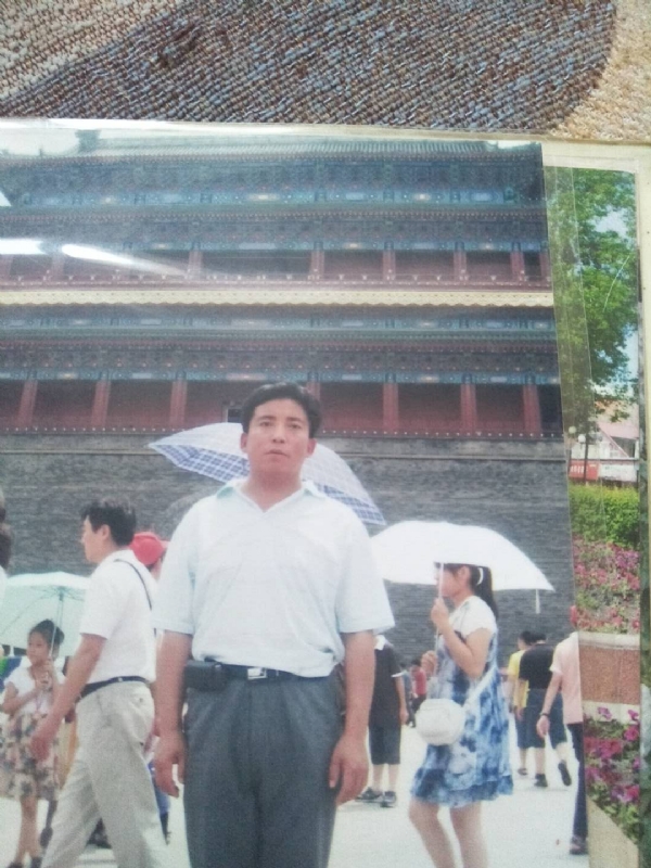 李晓磊的第一张照片--嘉兴相亲服务中心