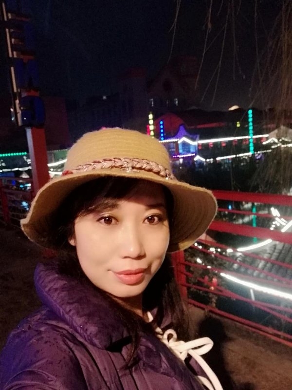 阳光明媚的第一张照片--嘉兴相亲服务中心