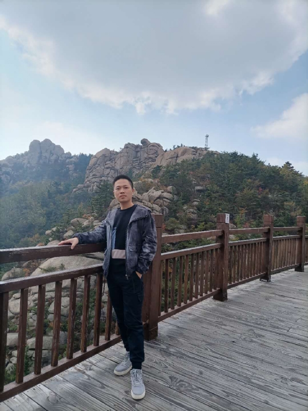 笑鱼戈的第一张照片--嘉兴相亲服务中心