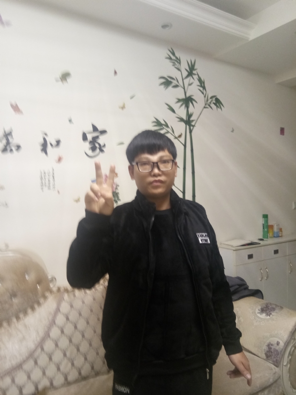 光头强的第一张照片--嘉兴相亲服务中心