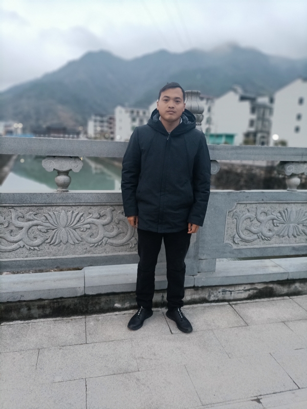 昊林的第一张照片--嘉兴相亲服务中心