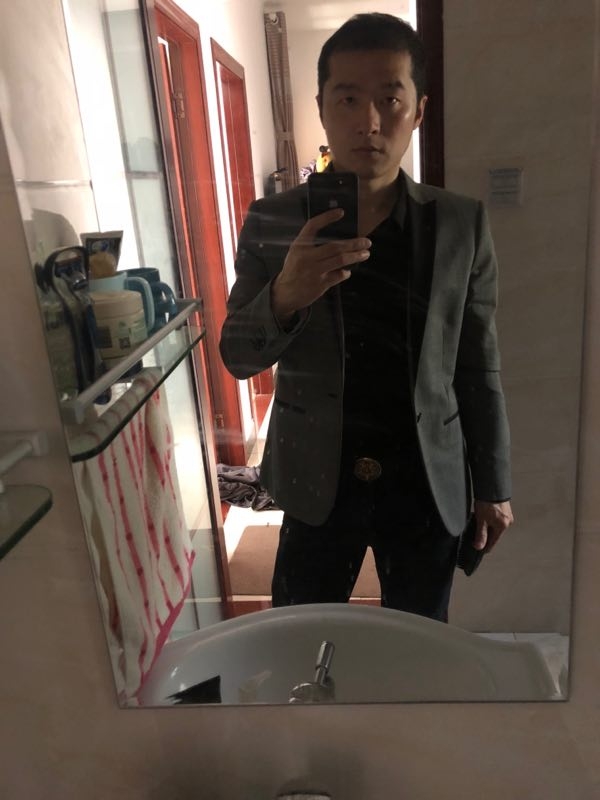 小平哥的第一张照片--嘉兴相亲服务中心