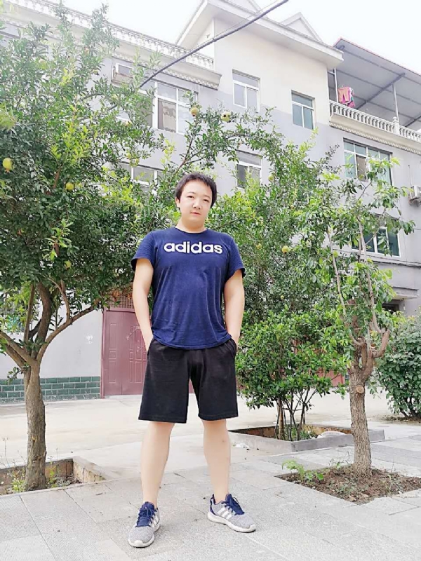 小宇的第一张照片--嘉兴相亲服务中心