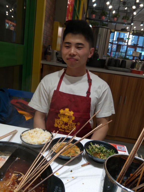 明晨的第一张照片--嘉兴相亲服务中心