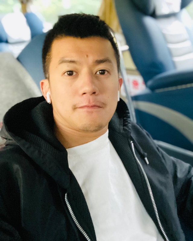 陈赫的第一张照片--嘉兴相亲服务中心