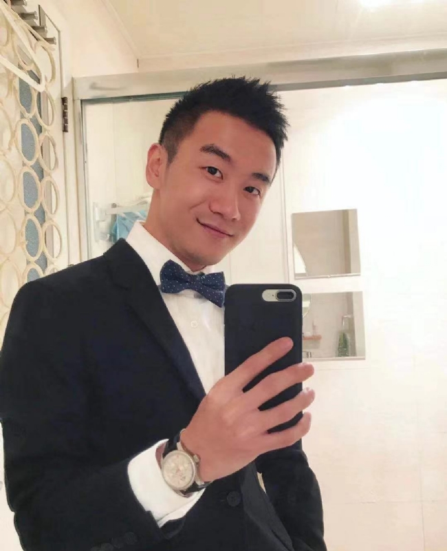 张文杰的第一张照片--嘉兴相亲服务中心