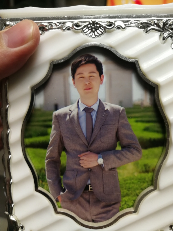 蓝色经典的第一张照片--嘉兴相亲服务中心