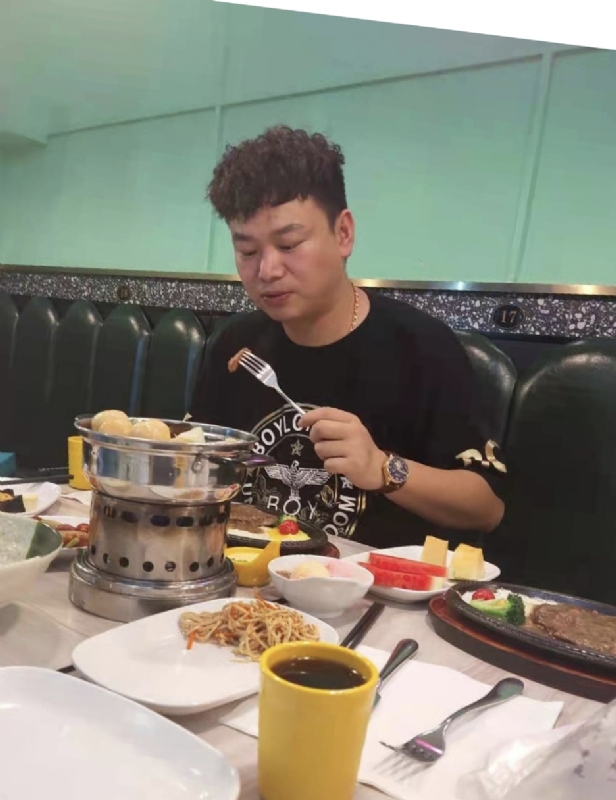 杰的第一张照片--嘉兴相亲服务中心