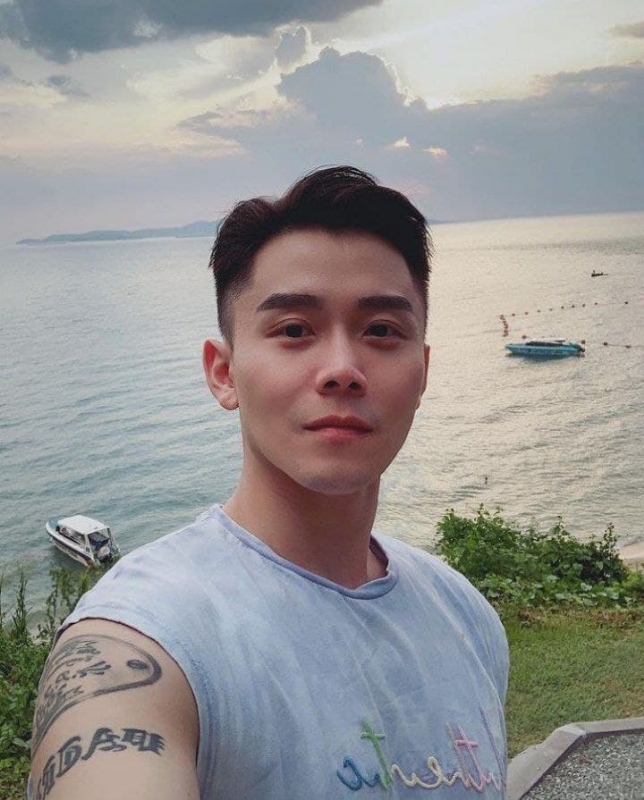 Aaron的第一张照片--嘉兴相亲服务中心