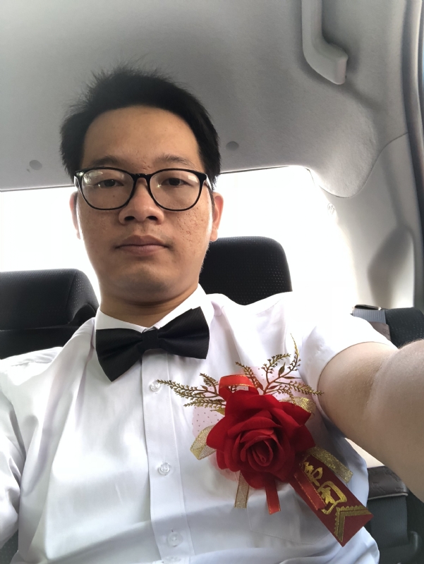 小陈的第一张照片--嘉兴相亲服务中心