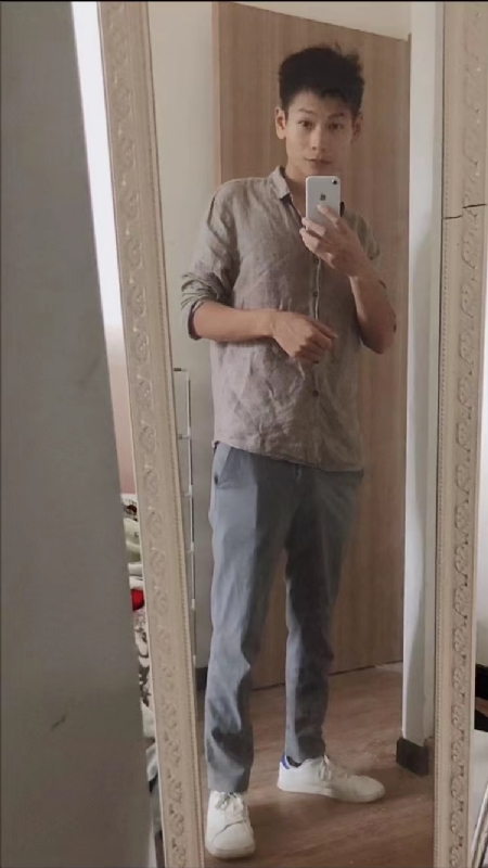 麦先生的第一张照片--嘉兴相亲服务中心