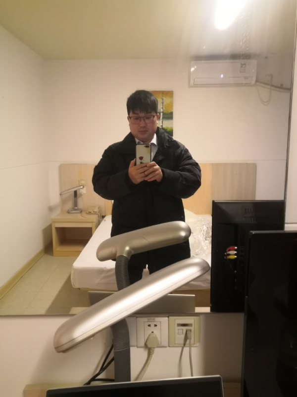 胡先生的第一张照片--嘉兴相亲服务中心