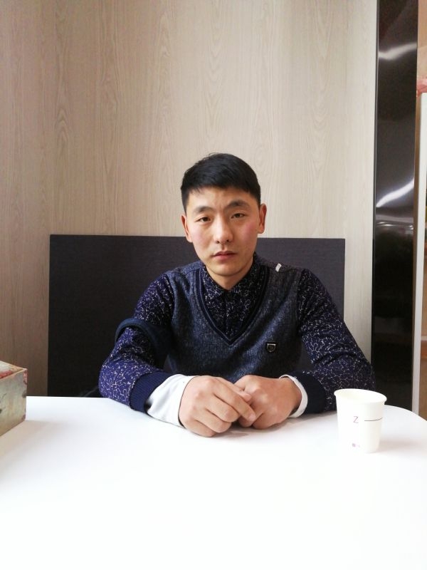 康康的第一张照片--嘉兴相亲服务中心
