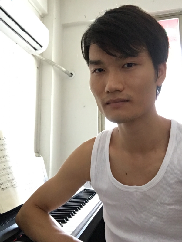 阿斌的第一张照片--嘉兴相亲服务中心