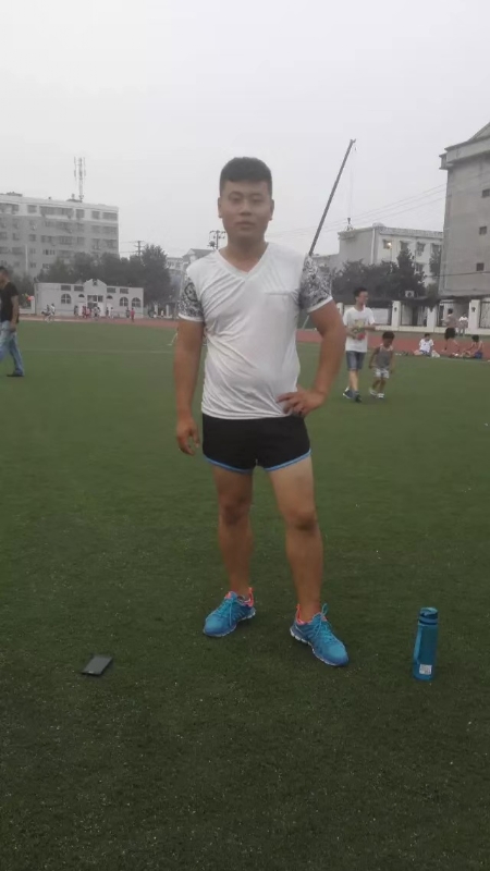 胡洋洋的第一张照片--嘉兴相亲服务中心